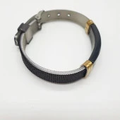 Tokalı Erkek Bileklik - 3