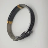 Tokalı Erkek Bileklik - 4