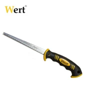 WERT 2516 Kartonpiyer Testeresi, 150mm Çift Açılı Bıçak - 1