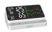 Koldan Otomatik Tansiyon Aleti LİFE NET  U80W - 4