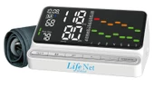 Koldan Otomatik Tansiyon Aleti LİFE NET U80W - 4