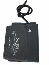 Dijital Tansiyon Aleti Kol Manşonu 22-36 cm - 1
