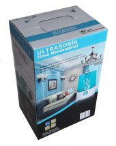 HavvacA Ultrasonik Soğuk Buhar Makinası Hd -1349 Şeffaf Model - 2