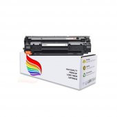 Hp 85A-Hp Laserjet Pro M1212NF Muadil Toner 1600 Sayfa Siyah - 4