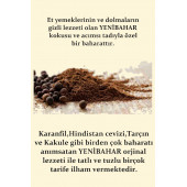 Yenibahar öğütülmüş 250 gr Parmak Baharat - 2
