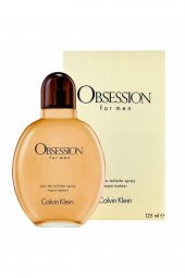 Calvin Klein Obsessıon Edt 125ml Erkek Parfüm - 2