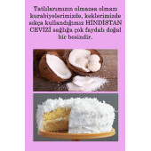Hindistan Cevizi 250 gr Parmak baharat - 2