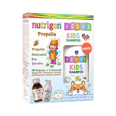 Nutrigen Propolis 200 ml - Aquas Kids Şampuan Hediye - - 1