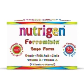 Nutrigen Ferromixin Toz Form 30 Şase - 1