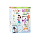 Nutrigen Omega 3 Portakal Aromalı 200 ml - Aquas Kids Şampuan Hediye - - 1