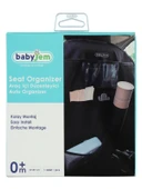 BabyJem Araç İçi Düzenleyici 856 Siyah - 1