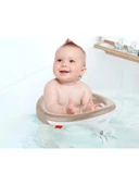 BabyJem Yandan Açılır Banyo & Mama Oturağı Taş thumbnail 2