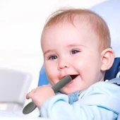 BabyJem Silikon Kaşık 759 Gri thumbnail 6