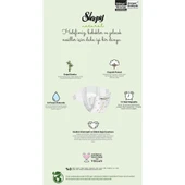 Sleepy Natural Bebek Bezi Gross Paket 1 Beden 2-5 Kg 100 Adet - 4