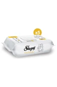 Sleepy Ekstra Islak Havlu Mendil 5x90 450 Yaprak - 3