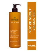 Nuxe Reve de Miel Gel Lavant Surgras Visage et Corps Yüz Ve Vücut Yıkama Jeli400 ML - 1