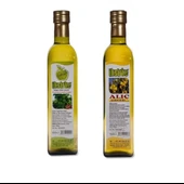 İksirke Alıç 500 ML + Ekşi Elma Sirkesi 500 ML - 1
