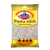 Pasta süsü boncuk şeker 500 gr - 1