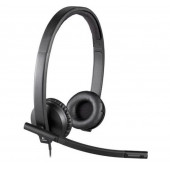 Logitech H570E USB Stereo Mikrofonlu Kulaklık 981-000575 - 1