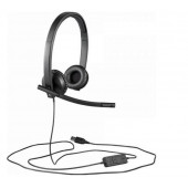 Logitech H570E USB Stereo Mikrofonlu Kulaklık 981-000575 - 4