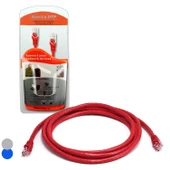 NARITA PC-HUB Cat5 Patch Network Ethernet Kablo 1.5 Metre - 1