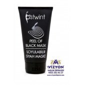 Ostwint Soyulabilir Siyah Maske 150 ml 8680164447907 - 1