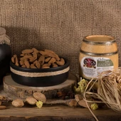 Datça Ak Badem Ekstra (Çiğ) 250 gr - 1