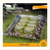 Gurme Pazarı Fıstıklı Dilber Dudağı Baklava 1 KG - 1