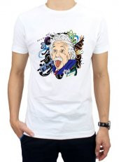 HİDZ EINSTEIN TİŞÖRT - 1
