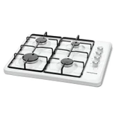 Maximus Minisan Mx-se6401 Set Üstü Ocak Beyaz Doğalgaz - 4