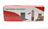 24 Volt Dc Solar Güneş Enerjili Dalgıç Pompa 250 Watt 20 Metre Kablolu 50 Mss 1.5 m³/h - 5