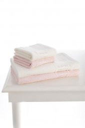 Özdilek Camellia Best Set Hamam Seti Banyo Havlu Takımı - 7