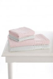Özdilek Camellia Best Set Hamam Seti Banyo Havlu Takımı - 9