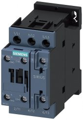 SIEMENS 3RT2023-1AP00 Sirius Kontaktör 9A 230V AC 4kW - 2