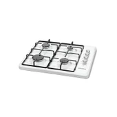 Maximus Minisan Mx-se6401 Set Üstü Ocak Beyaz Doğalgaz - 2