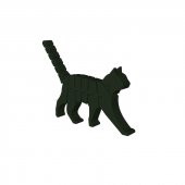 3D Baskı Hareket Edebilen Oyuncak Kedi Model 01 - 11