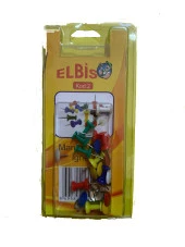 ELBİS KOD-02 MANTAR PANO İĞNESİ - 2