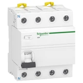 4X63 Amper 300 Ma Kaçak Akım Rölesi A9r44463 - 1