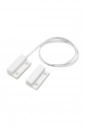 Alarm Için Kablolu Manyetik Kontak Kapı Kontağ Swıtch - 1