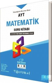 AYT Matematik Soru Kitabı Test Okul Yayınları - 1