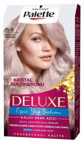 Palette Deluxe Saç Boyası 11-9 Kuvars Pembesi - 2