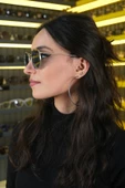 Rayban Unisex Güneş Gözlüğü RB3647N-912443 51 - 2