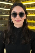 Rayban Unisex Güneş Gözlüğü RB3647N-912443 51 - 1