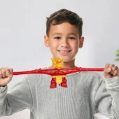 Heroes of Goo Jit Zu Stretch Tekli Paket Blazagon Benzersiz Goo Dolgu, Boyutlarının 3 Katına Kadar U - 3