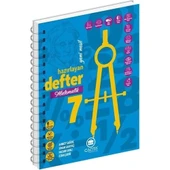 ÇANTA 7.SINIF MATEMATİK HAZIRLAYAN DEFTER KİTAP - 1