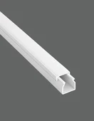 Mutlusan Canalex 12x12 Yapışkansız Kablo Kanalı 250 Metre - 3