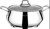 Bonera Stella Steel 8 Parça Tencere Seti - 3