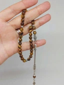 Kaplangözü Taşı Tesbih 33Lük 6mm (2903) thumbnail 1