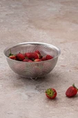 Emsan Stainless Steel Çelik Süzgeç Küçük - 3