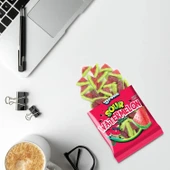 Candy Break Sour Watermelon Karpuz Aromalı Ekşi Yumuşak Şeker 113 Gr - 2